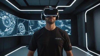 virtual reality, software development, real-time rendering, motion tracking, artificial intelligence, cloud computing, cross-platform development