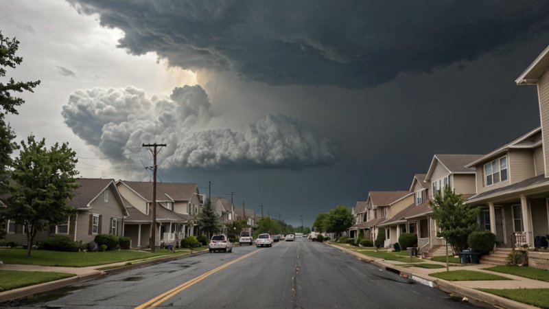 cloud solutions, disaster preparedness, emergency management, GIS, cloud storage, community alerts