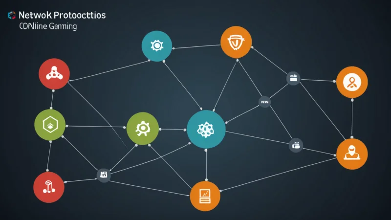 network protocols, online gaming, TCP, UDP, WebSocket, HTTP, HTTPS, NAT