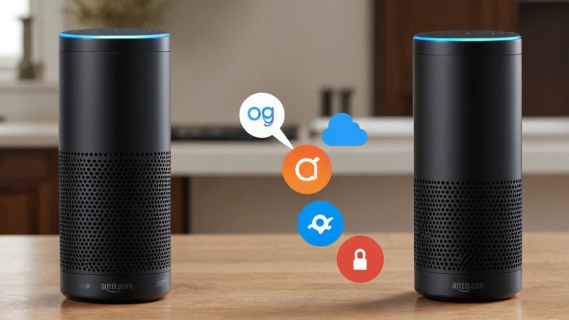 Amazon Alexa, Google Assistant, cloud-based virtual assistants, smart home integration, user experience, privacy concerns