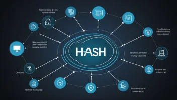 hash functions, digital rights management, DRM, data integrity, encryption, digital signatures