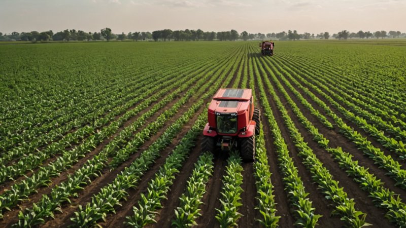 AI in agriculture, ethical challenges, opportunities, data privacy, sustainability, food security, machine learning, precision farming