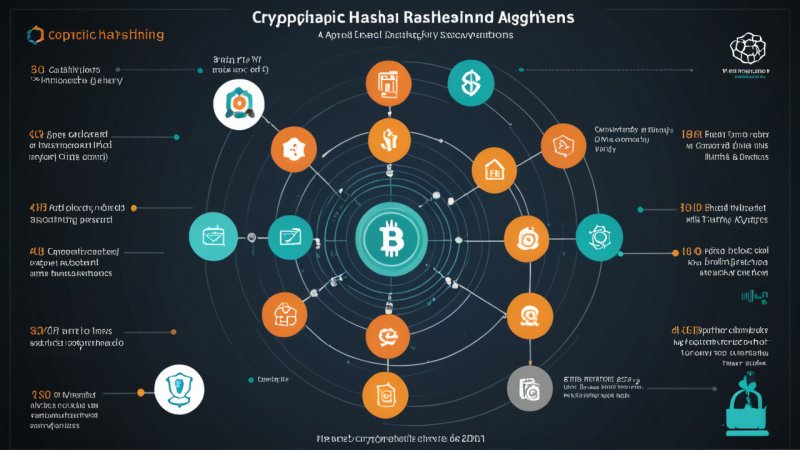 cryptographic hashing, blockchain technology, data integrity, password storage, SHA-256, hash function