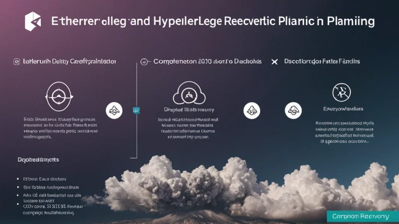 Ethereum, Hyperledger Fabric, disaster recovery, blockchain technology, data integrity, smart contracts, enterprise solutions