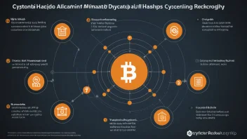 cryptographic hashing, hashing algorithms, blockchain, data integrity, password security
