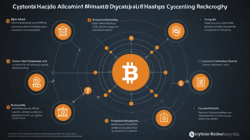cryptographic hashing, hashing algorithms, blockchain, data integrity, password security