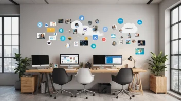 cloud computing, freelance economies, gig economy, collaboration tools, data security, virtual assistance, graphic design, software development