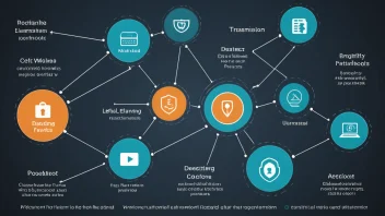 network protocols, e-learning, data transmission, security, HTTP, HTTPS, TCP/IP, implementation