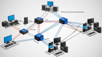 RSTP, Rapid Spanning Tree Protocol, network redundancy, network reliability, Ethernet networks