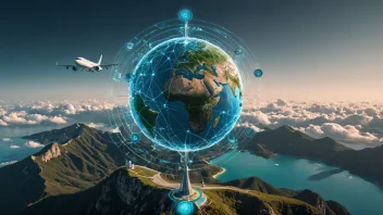 blockchain, tourism, travel industry, cryptocurrency, smart contracts, customer experience, loyalty programs, sustainable tourism