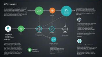SHA-256, SHA-3, cryptographic hashing algorithms, blockchain security, data integrity, password storage, hash functions