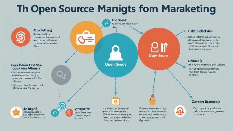 open source, digital marketing, cost efficiency, collaboration, data privacy, marketing strategies, community-driven development