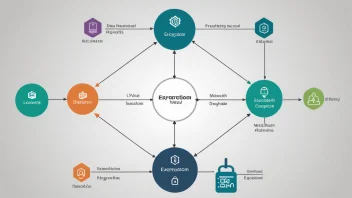 encryption, hashing, cryptographic algorithms, data security, password storage, blockchain technology, digital signatures, secure communications