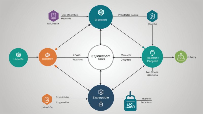 encryption, hashing, cryptographic algorithms, data security, password storage, blockchain technology, digital signatures, secure communications