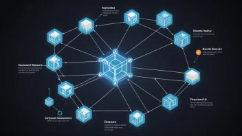 blockchain, supply chain management, transparency, efficiency, traceability, smart contracts, food safety, fraud prevention, logistics