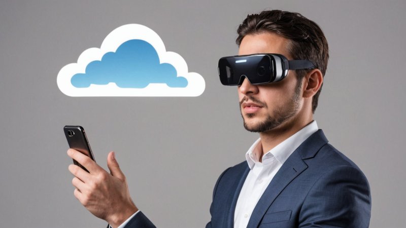 cloud computing, augmented reality, training solutions, technology innovations, real-time data processing, collaboration tools