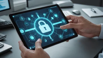 cybersecurity, telehealth, data privacy, patient trust, healthcare security