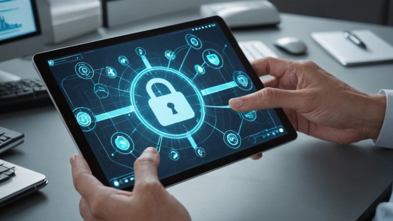 cybersecurity, telehealth, data privacy, patient trust, healthcare security