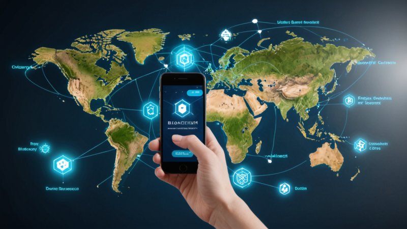 blockchain technology, travel industry, security, identity verification, loyalty programs, supply chain management, smart contracts